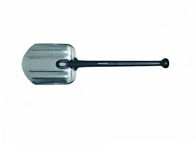 Лопата для автомобиля и кемпинга 500 гр ФИСКАРС (131520)