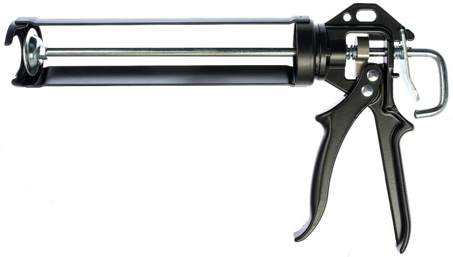 Пистолет для герметиков, Kraftool "INDUSTRIE", 320 мл.
