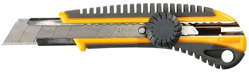 Нож STAYER MASTER 18 мм